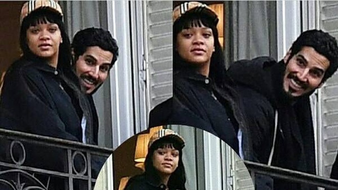 Vídeo: Rihanna é flagrada em escapadinha romântica com novo amor e surpreende.