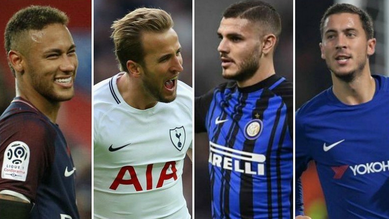 Mercato : Deux Galactiques s'offrent au Real Madrid !