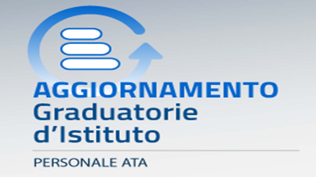 Graduatorie Distituto Iii Fascia Ata Una Provincia Ha Ancora Posti Vacanti