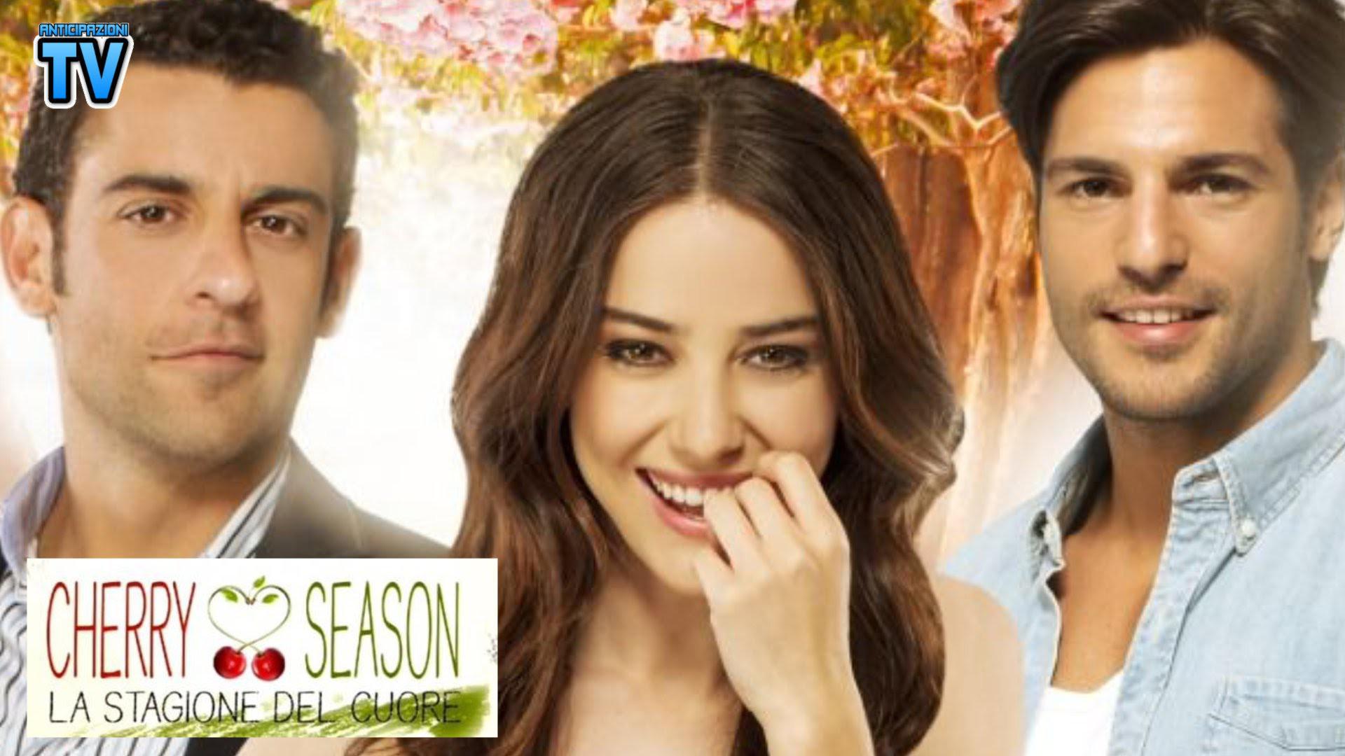 Ozge Gurel su Serkan Cayoglu: "Mi tratta come una principessa''