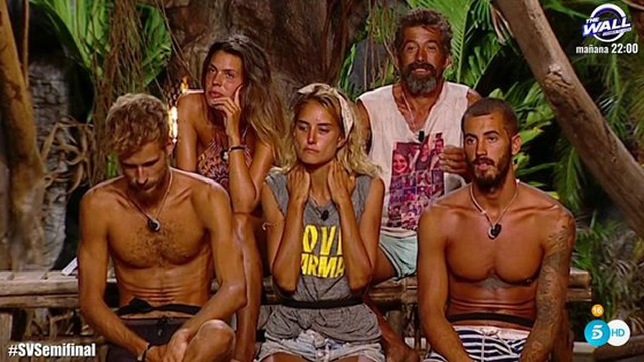 A Punto de confirmarse 3 de los concursantes estrellas de Supervivientes