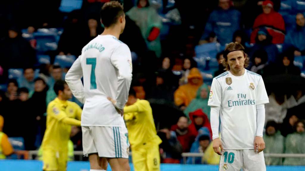 VIDEO: Real Madrid busca soluciones para volver al principio