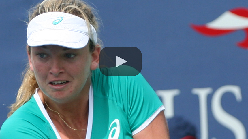 Abierto de Australia: Vandeweghe se estrelló
