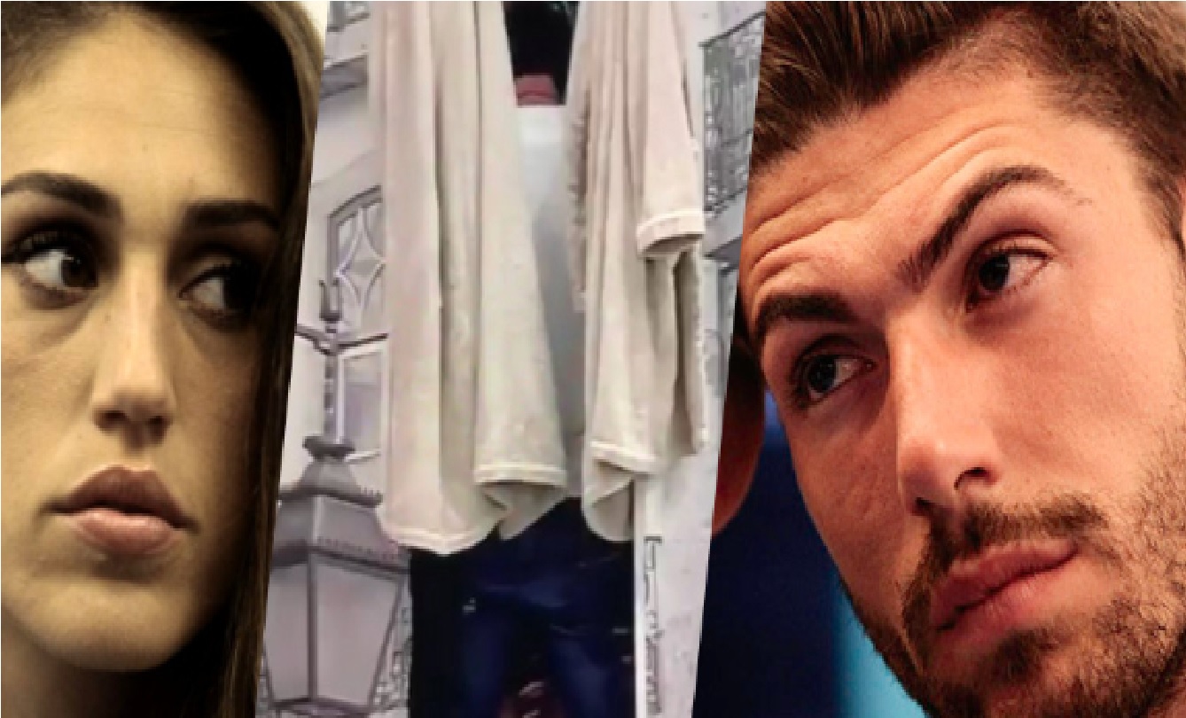 Francesco Monte parla dell'armadio a Verissimo dalla Toffanin?