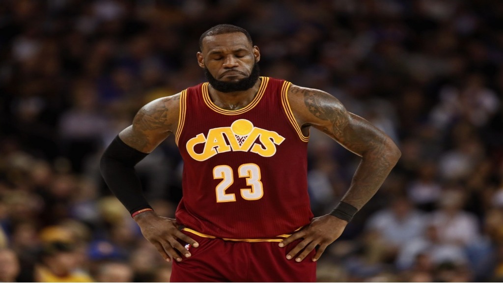 Cavaliers players are reportedly frustrated