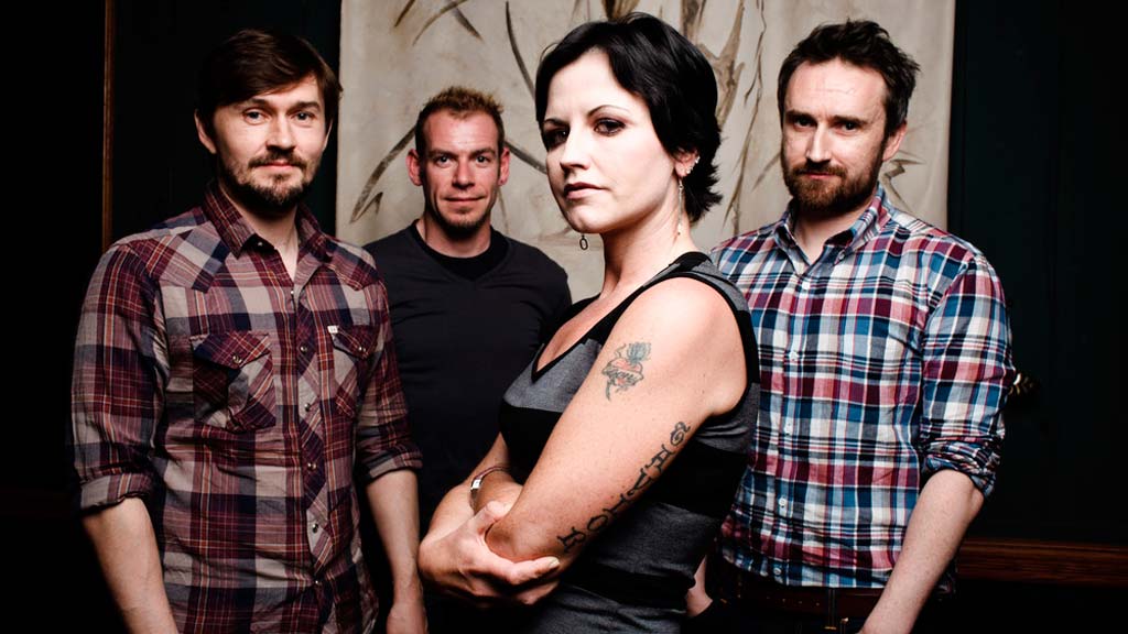 VIDEO: Muere Dolores O'Riordan, la cantante de The Cranberries