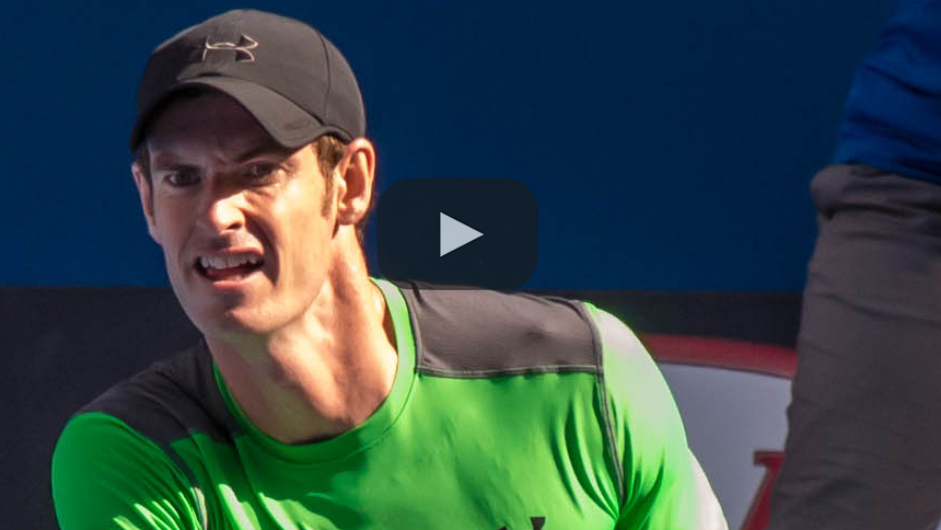 Abierto de Australia, Día 2: Puede Aussie Wild Card de Minaur expulsar a Berdych