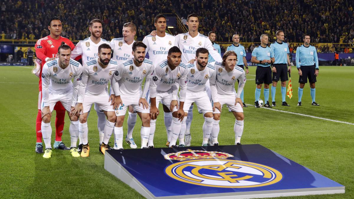 El Real Madrid ha encontrado a su anotador