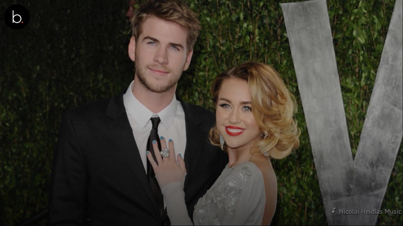 Vídeo: ¿Se han casado Miley Cyrus y Liam Hemsworth?