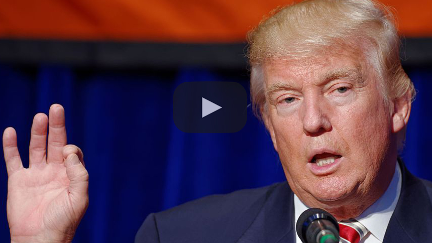 Trump autoriza a millones ayudar a los cristianos, minorías religiosas en Iraq