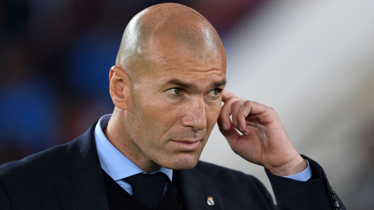 Mercato : Un joueur refuse le Real Madrid à cause de Zidane !