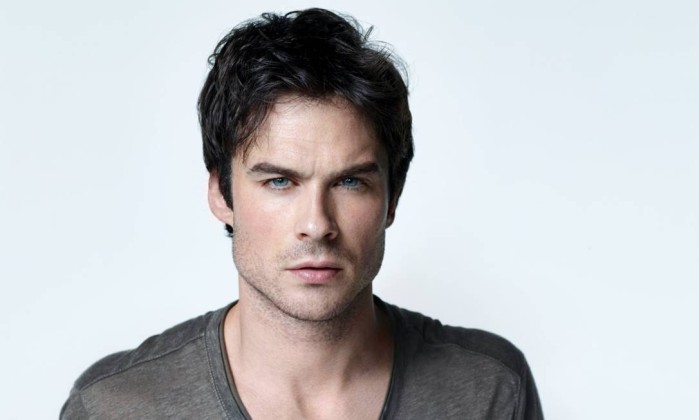 Assista: a carreira de Ian Somerhalder