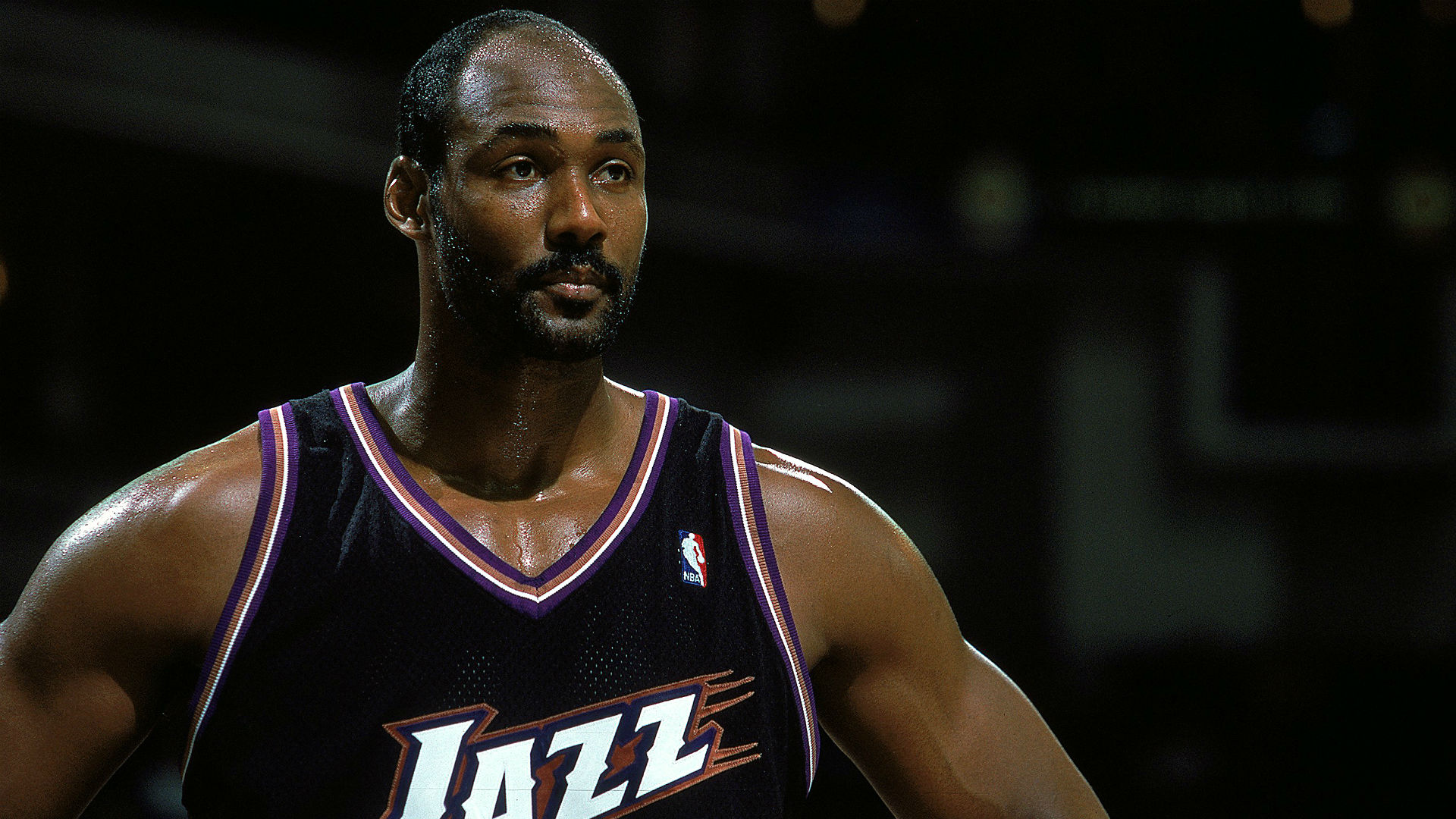 Conversación profunda poniéndose al día con Karl Malone