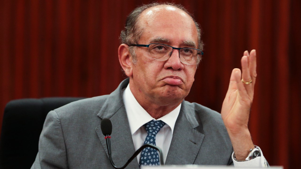 Vídeo: Gilmar Mendes ataca indiretamente Lava Jato e recebe uma grande surpresa