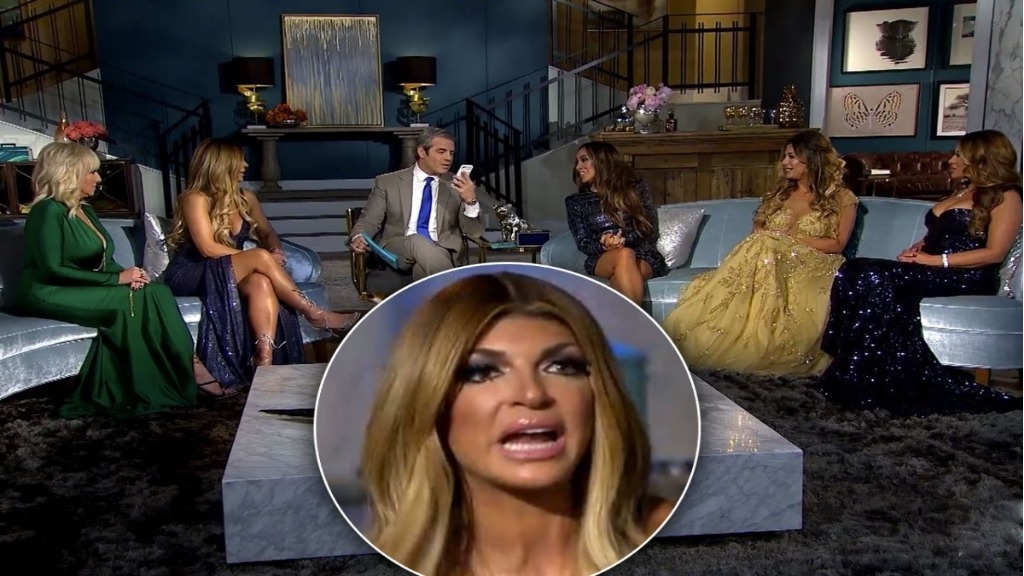 Teresa accuses Kim D. of being a 'Madam' on 'RHONJ' reunion