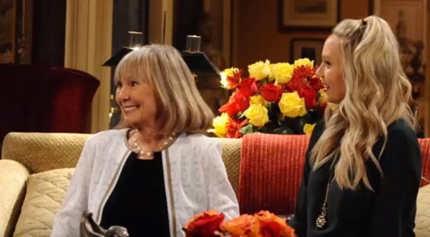 'The Young and the Restless' Graham gets an accidental dose of poison