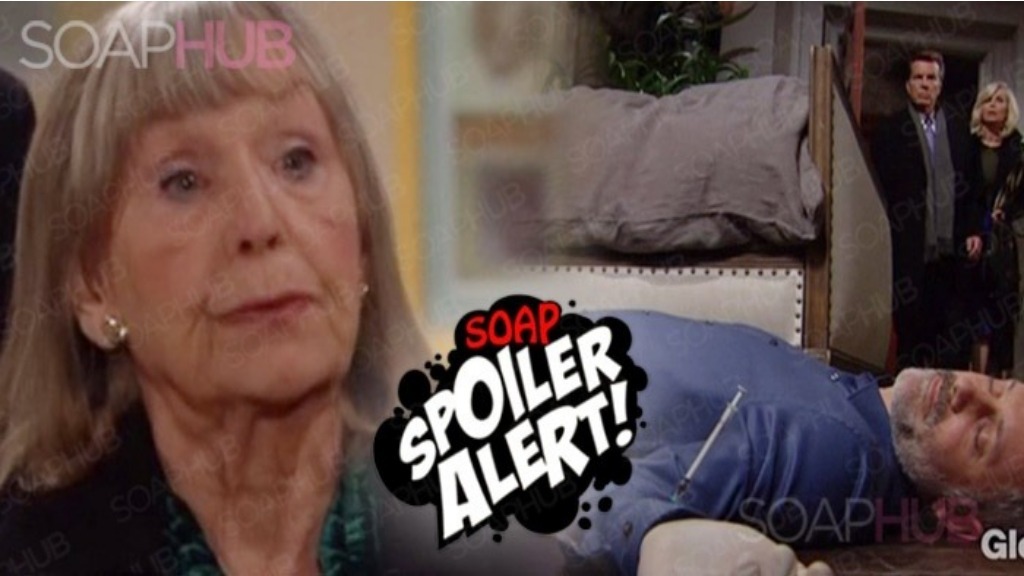 'Young and the Restless' spoilers: Graham's dead, Ashley's the main suspect
