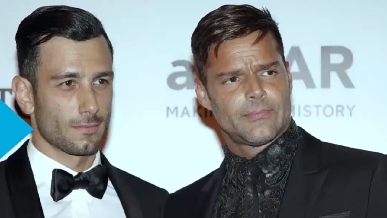 Ricky Martin and Jwan Yosef tied the knot!