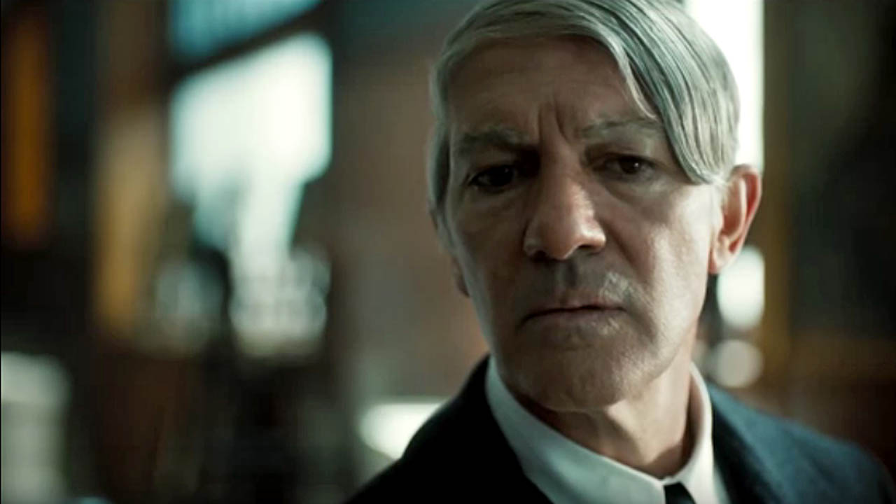 Antonio Banderas is Pablo Picasso in season 2 of NatGeo's 'Genius'