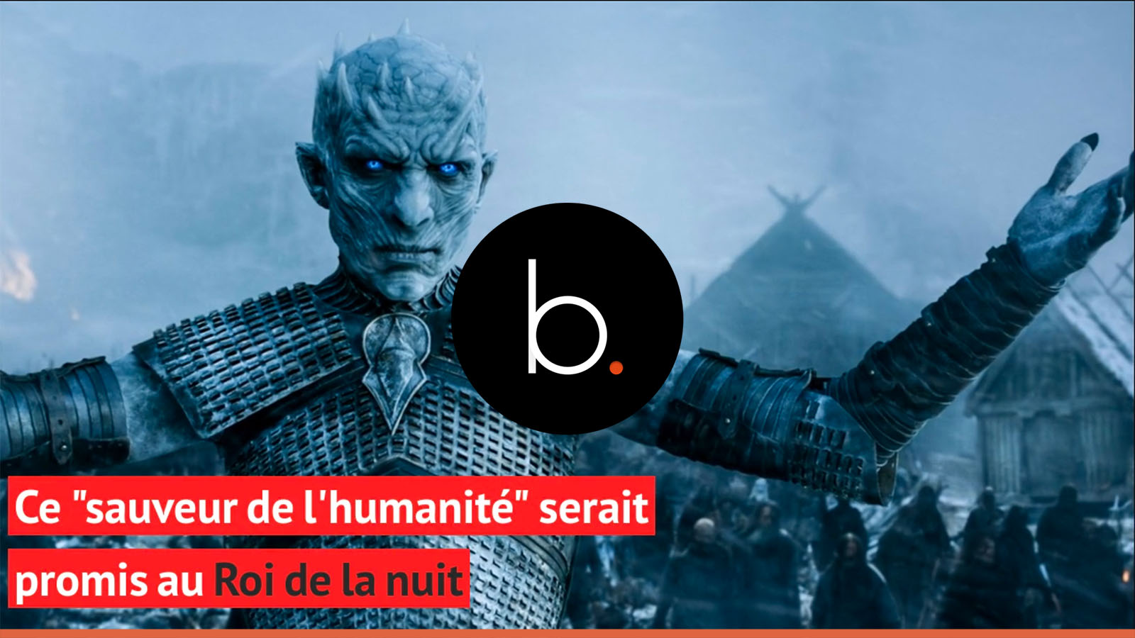 'Game of Thrones' : Le sens secret d'une ancienne prophétie