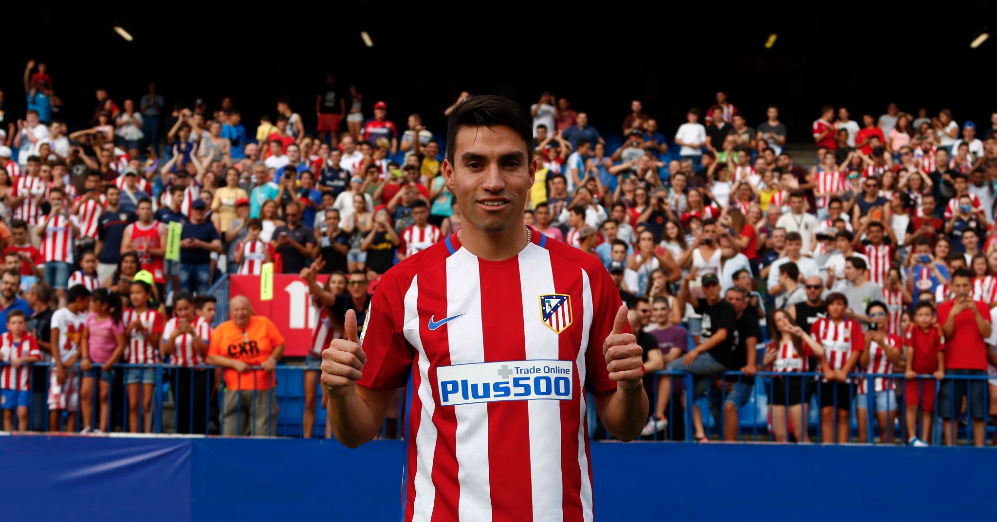 Gaitán: Boca J. ofrece al Atlético € 7m por el 50% de los derechos del jugador