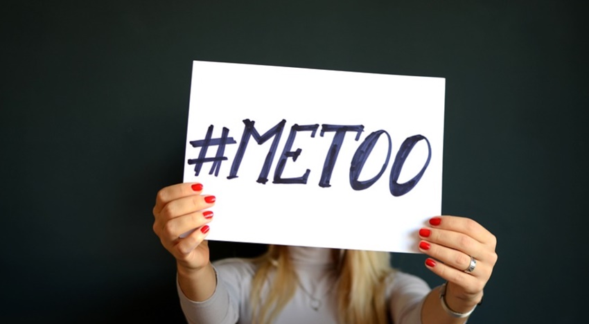 The #MeToo movement and a legal fling app