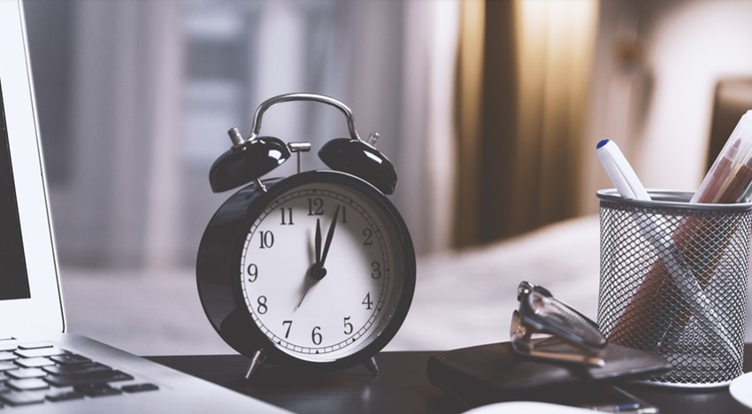 How to manage your time for maximum efficiency