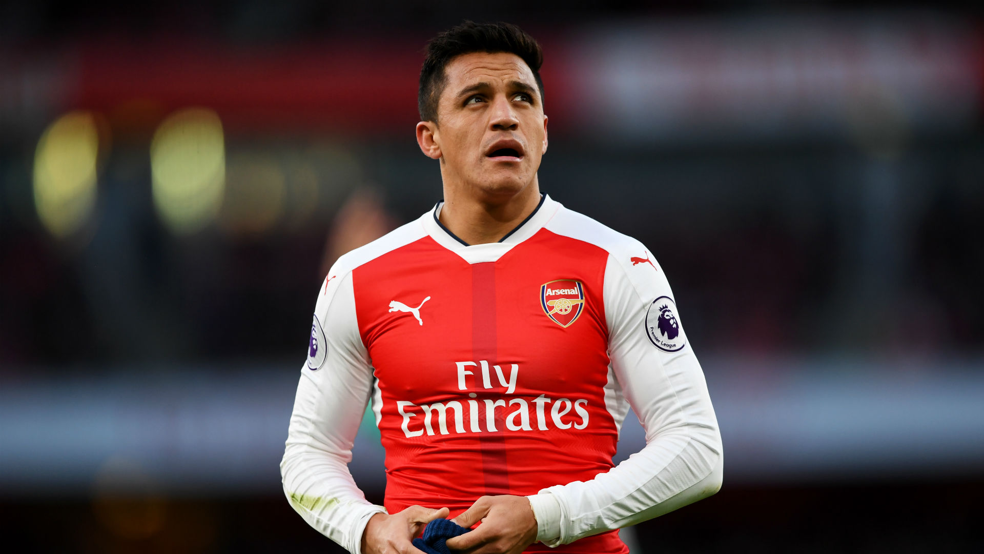 Manchester United a Alexis Sánchez