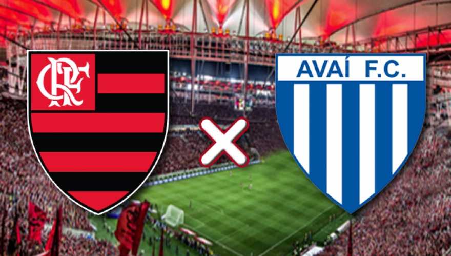 Resultado de imagem para FLAMENGO E AVAÃ