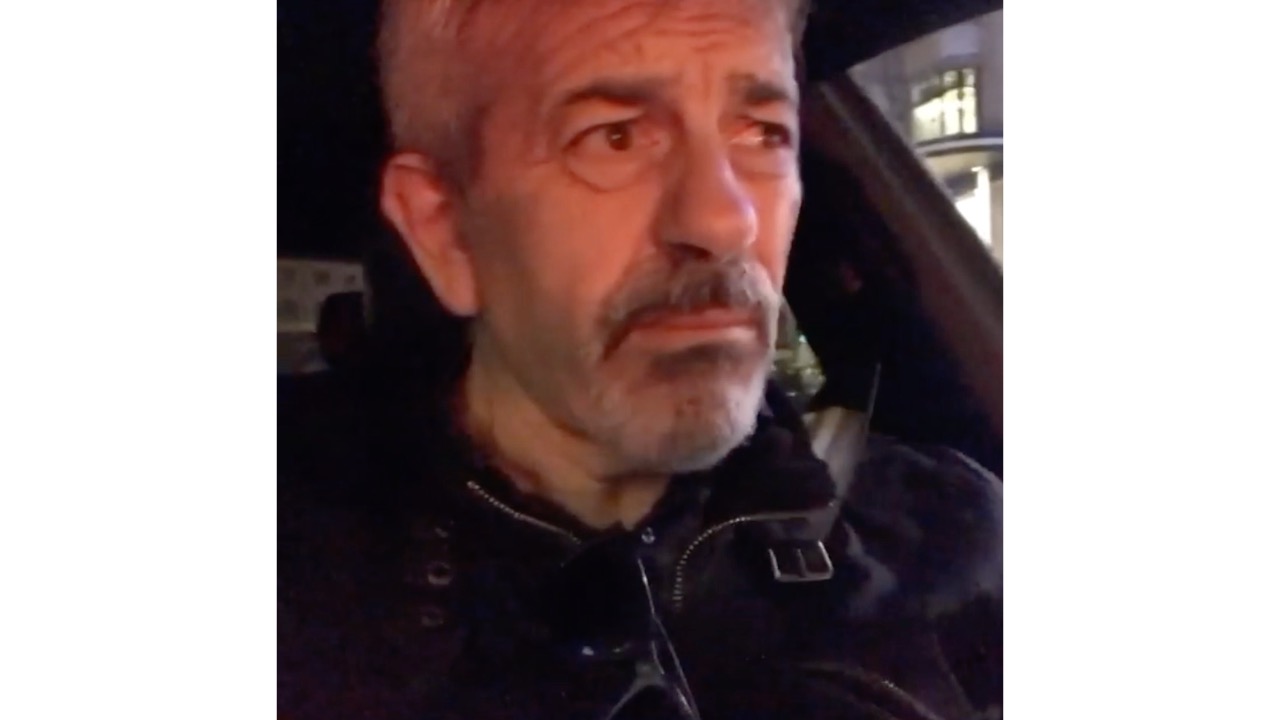 VIDEO: Carlos Sobera estalla contra Manuela Carmena en las redes sociales