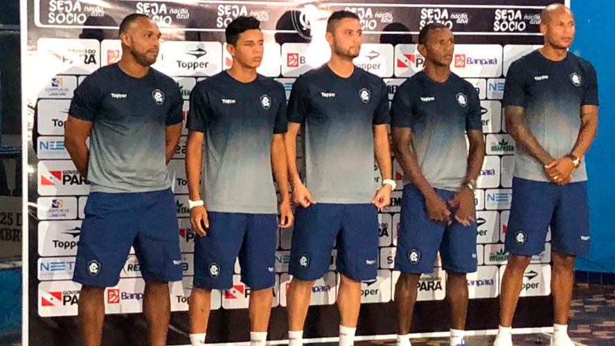 Vídeo: Remo vai com tudo para segunda vitória