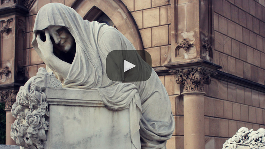 Archivos del más allá: La Llorona.