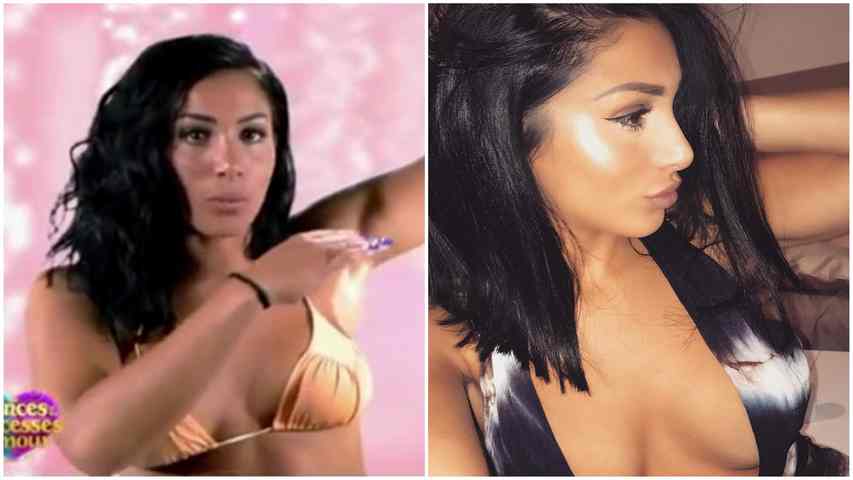 Les Anges 10 : Leana (LPDLA5) est en route pour le tournage !