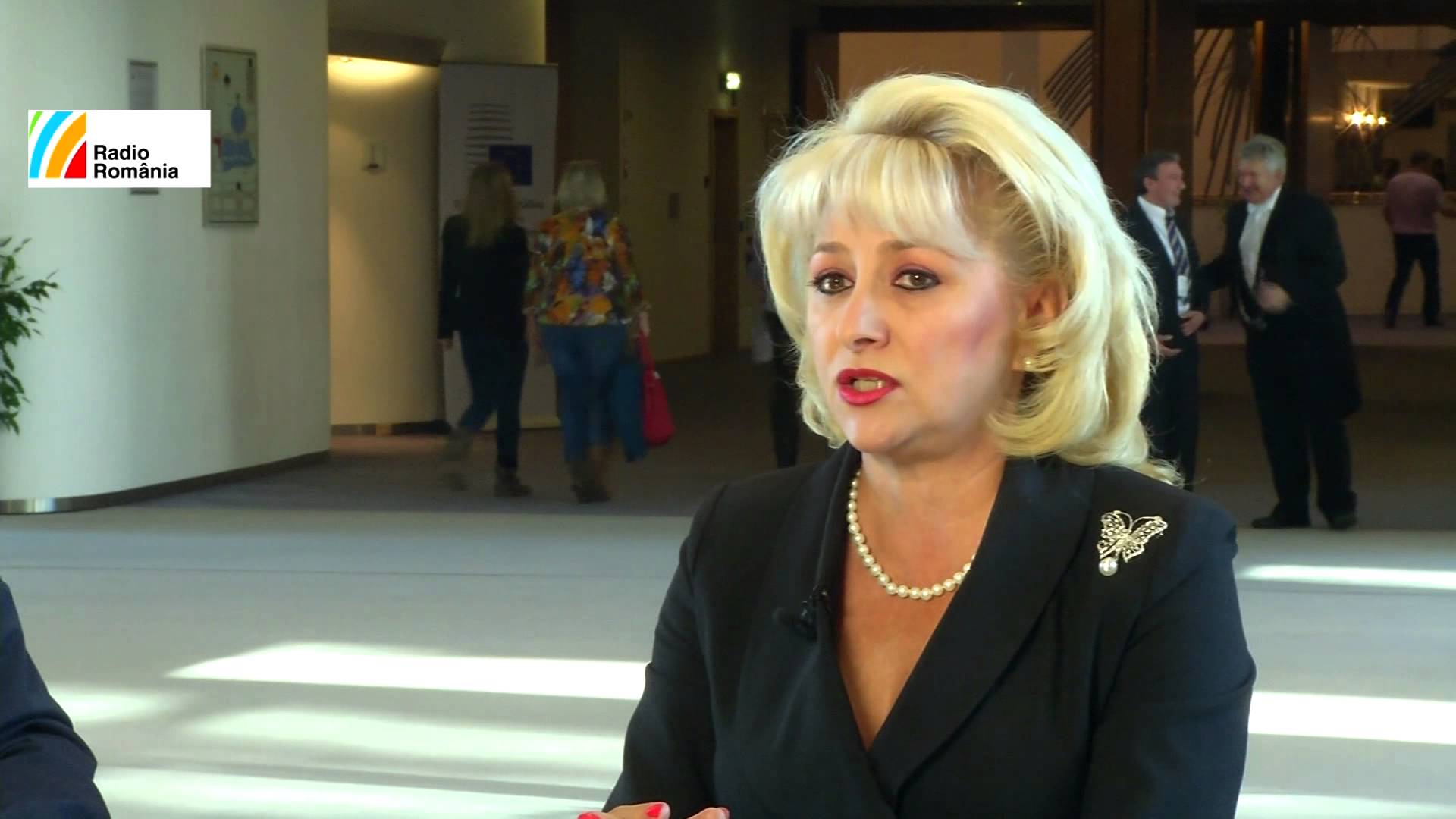 Cuál es el secreto de Viorica Dăncilă, el nuevo Primer Ministro nombrado