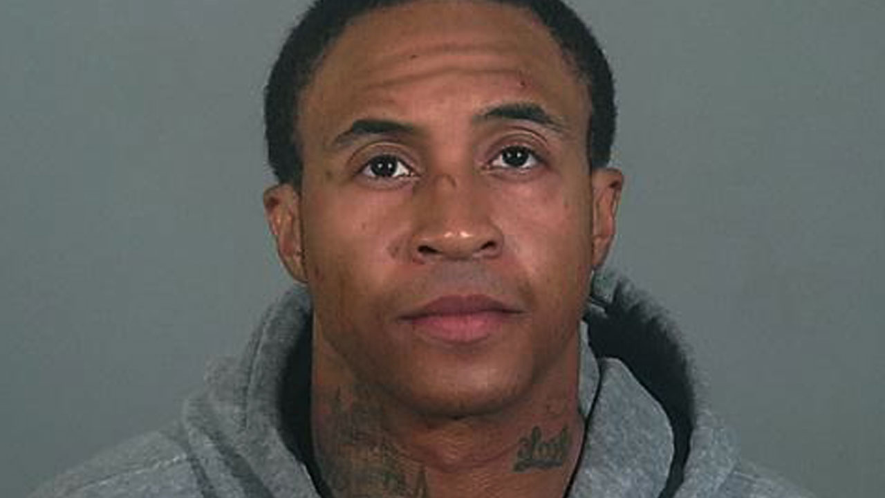 Vídeo: famoso ator Orlando Brown vai preso