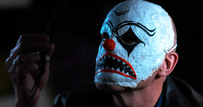 Interview with filmmaker James Crow