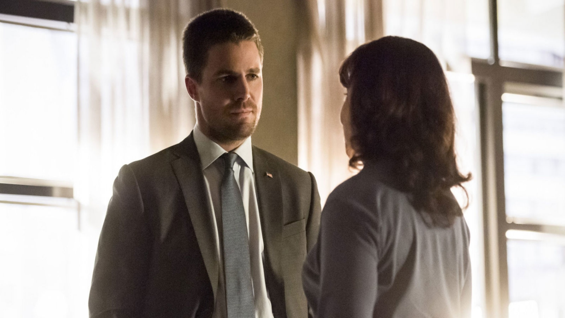'Arrow' Season 6 Villain: Cayden James on verge of big mistake? Episode 13 tease