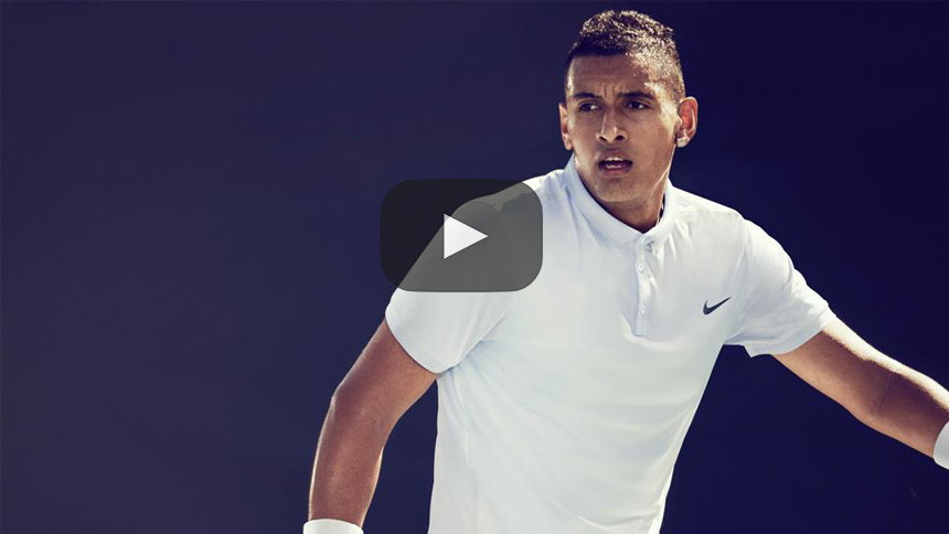 Abierto de Australia: Nick Kyrgios vs Wilfried Tsonga