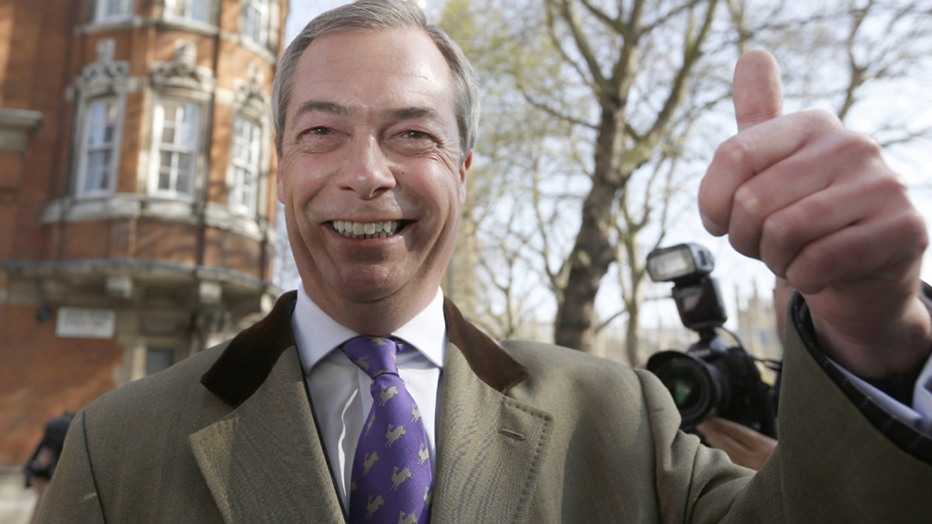 BREXIT: Nigel Farage respalda la idea de un nuevo referéndum al abandonar la UE