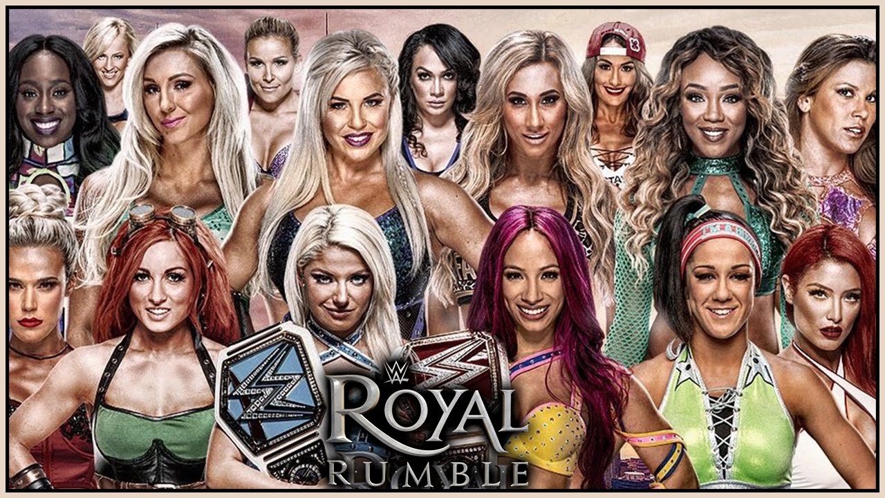 10 likely winners of Women’s Royal Rumble