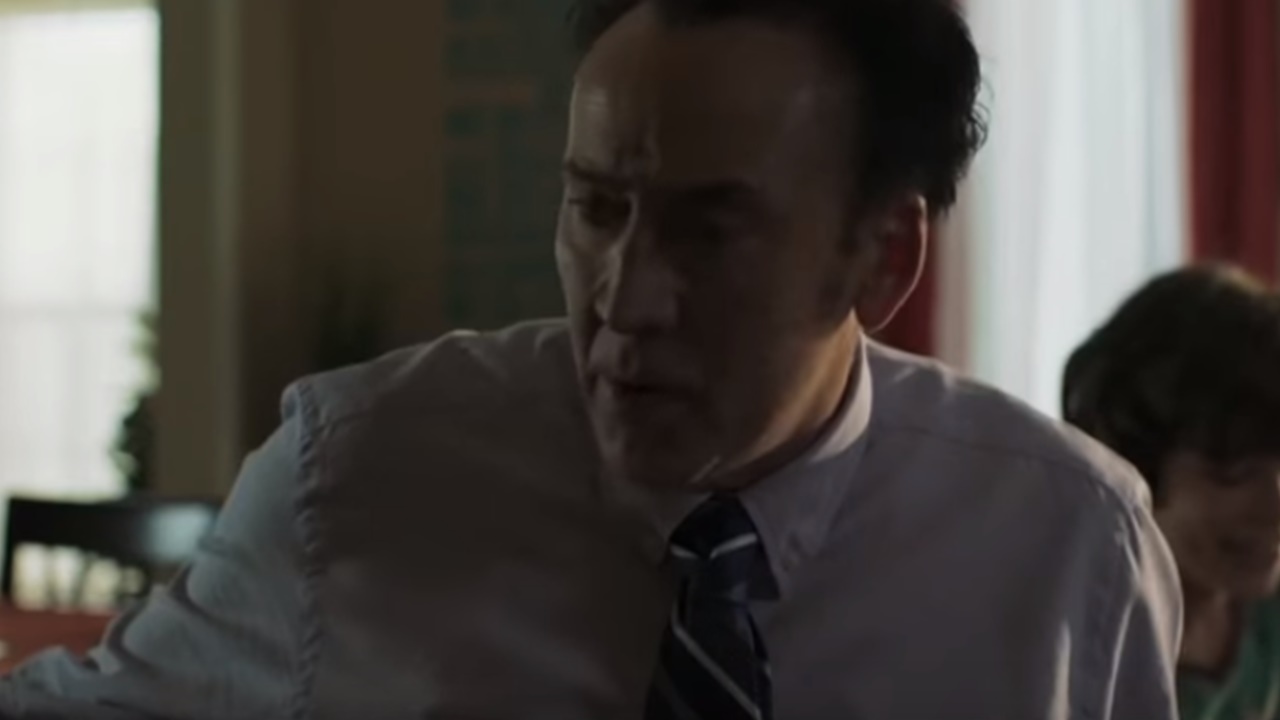 'Mom and Dad' which stars Nicholas Cage, review