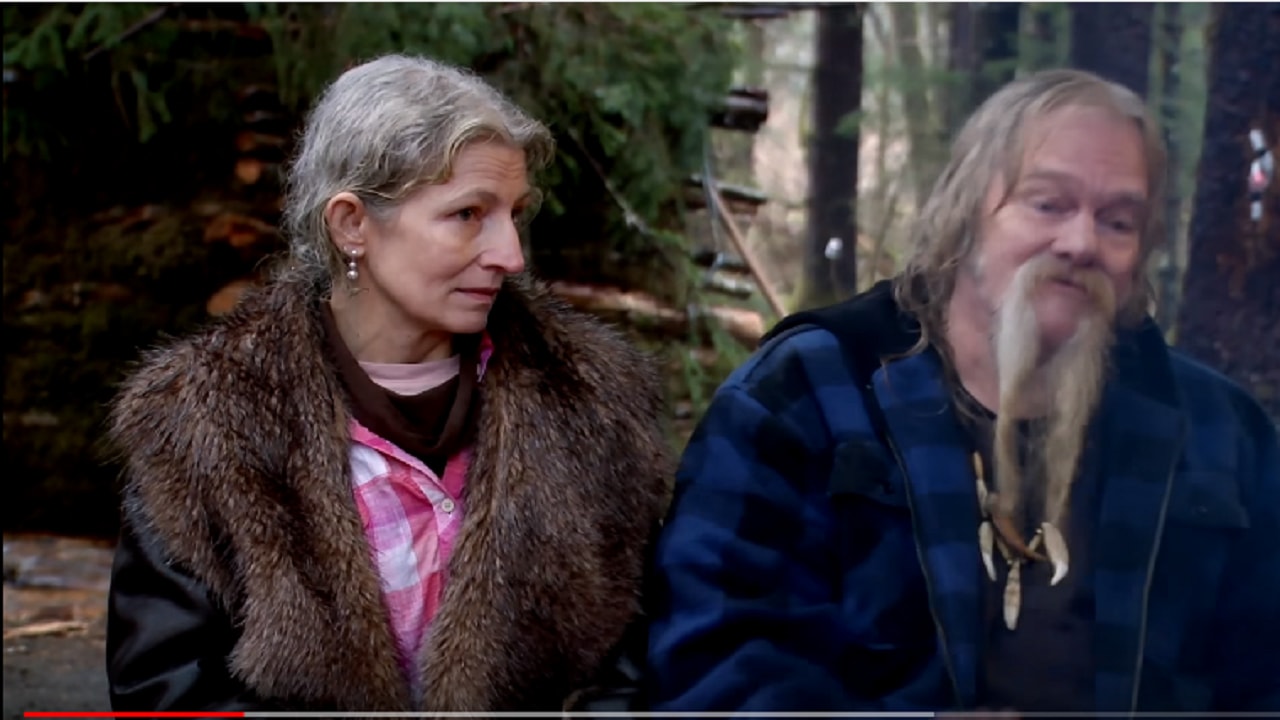 'Alaskan Bush People' star Billy's interview about Ami's battle against cancer