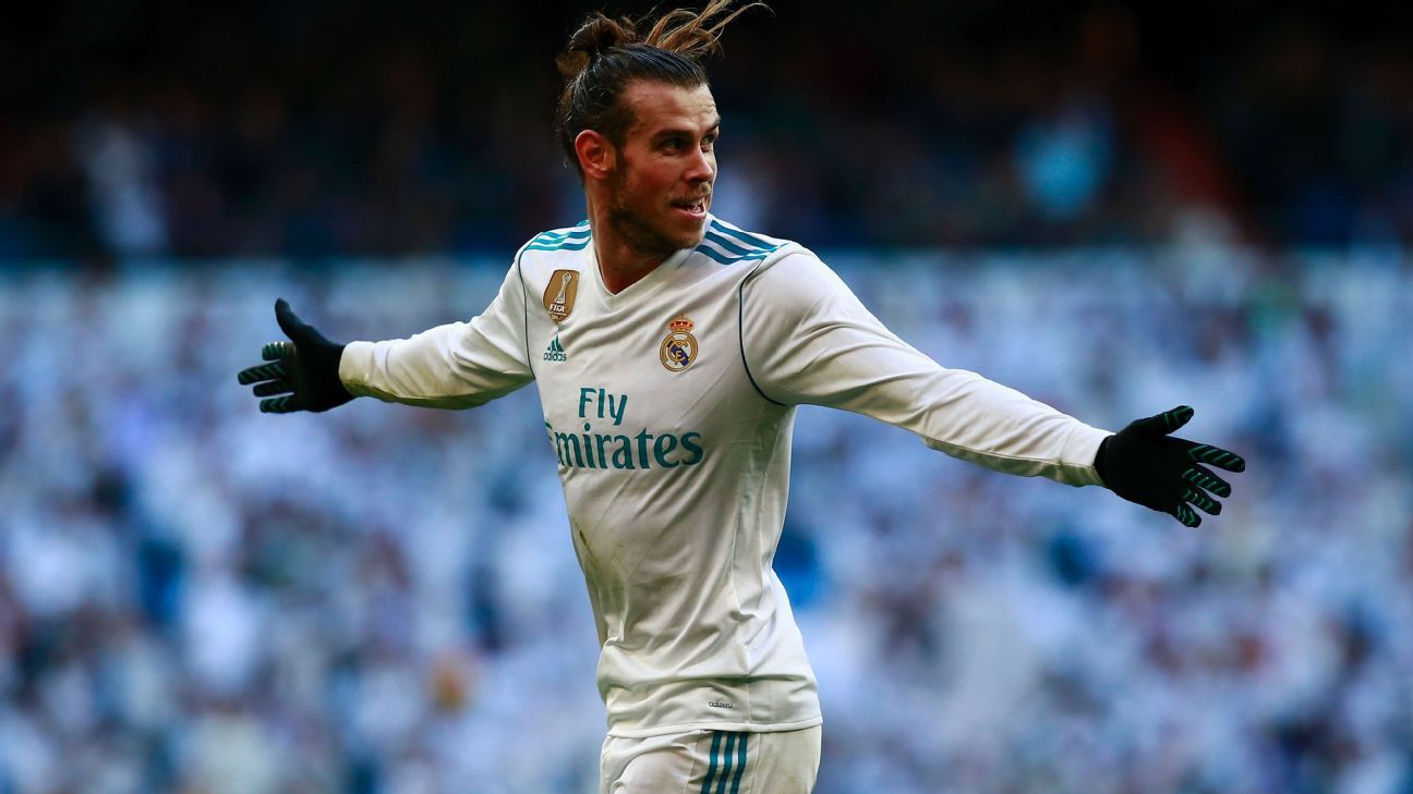 Vídeo: surge novo interessado em tirar Bale do Madrid