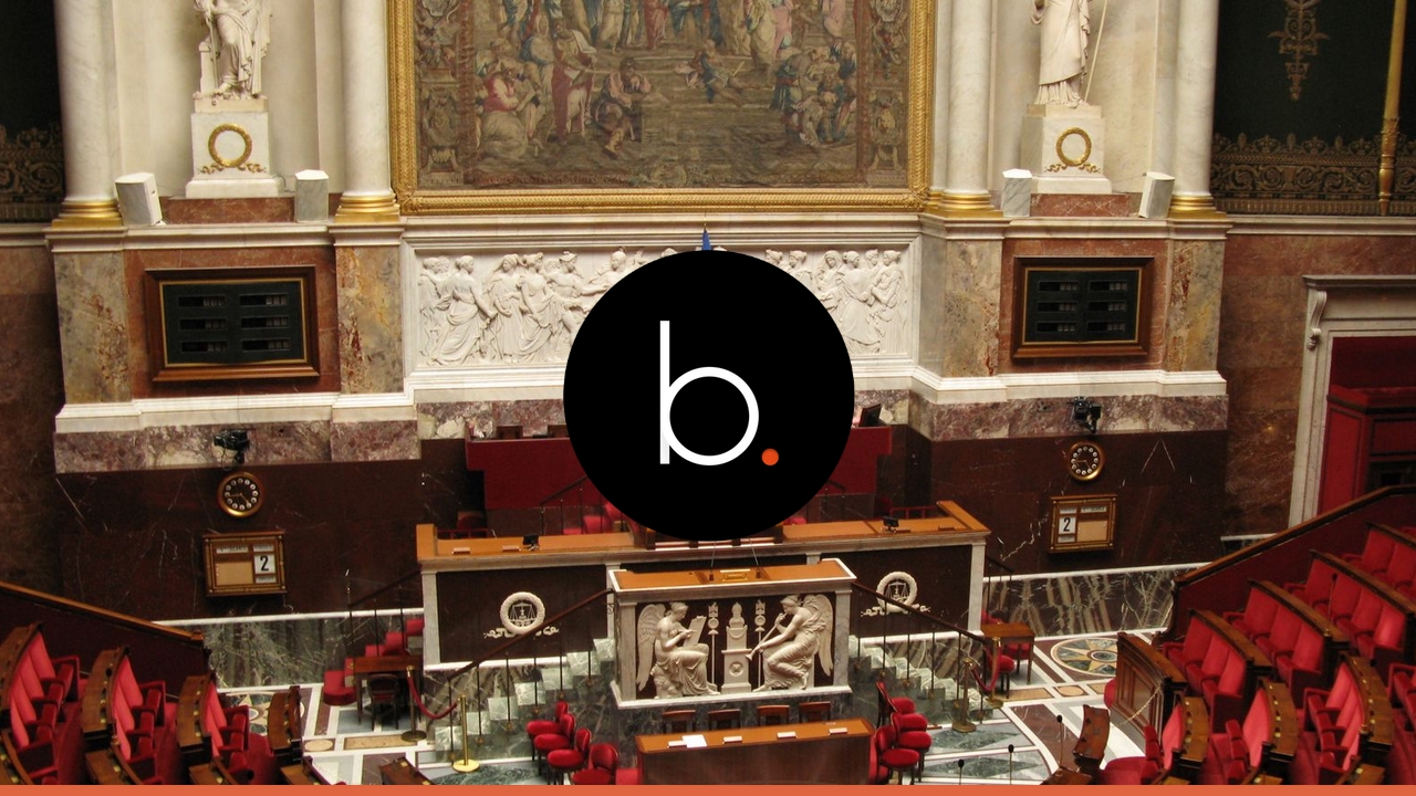 Assemblée nationale : des fonctionnaires du Palais Bourbon logés gratuitement