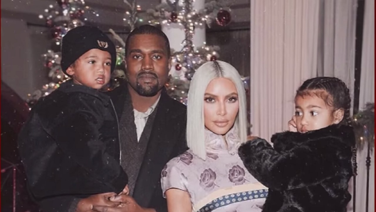 Why Kim Kardashian named her child Chicago West