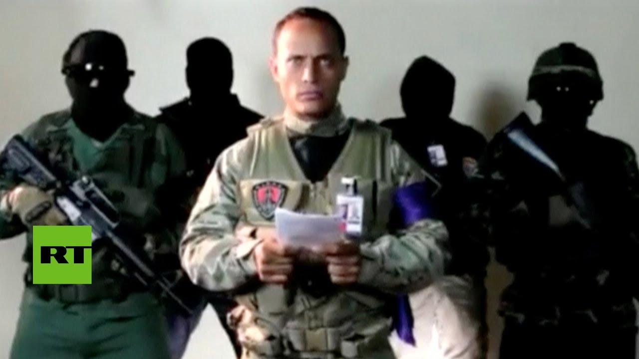 El Estado Terrorista de América "Venezuela"