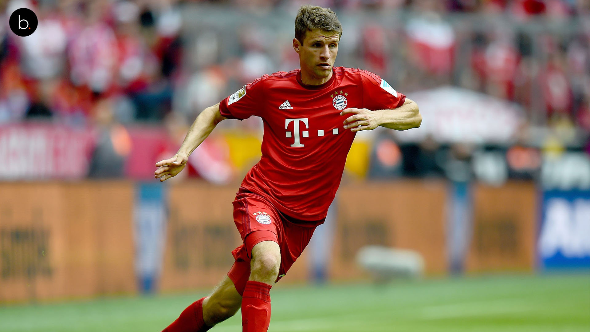 Thomas Müller en la órbita del Real Madrid