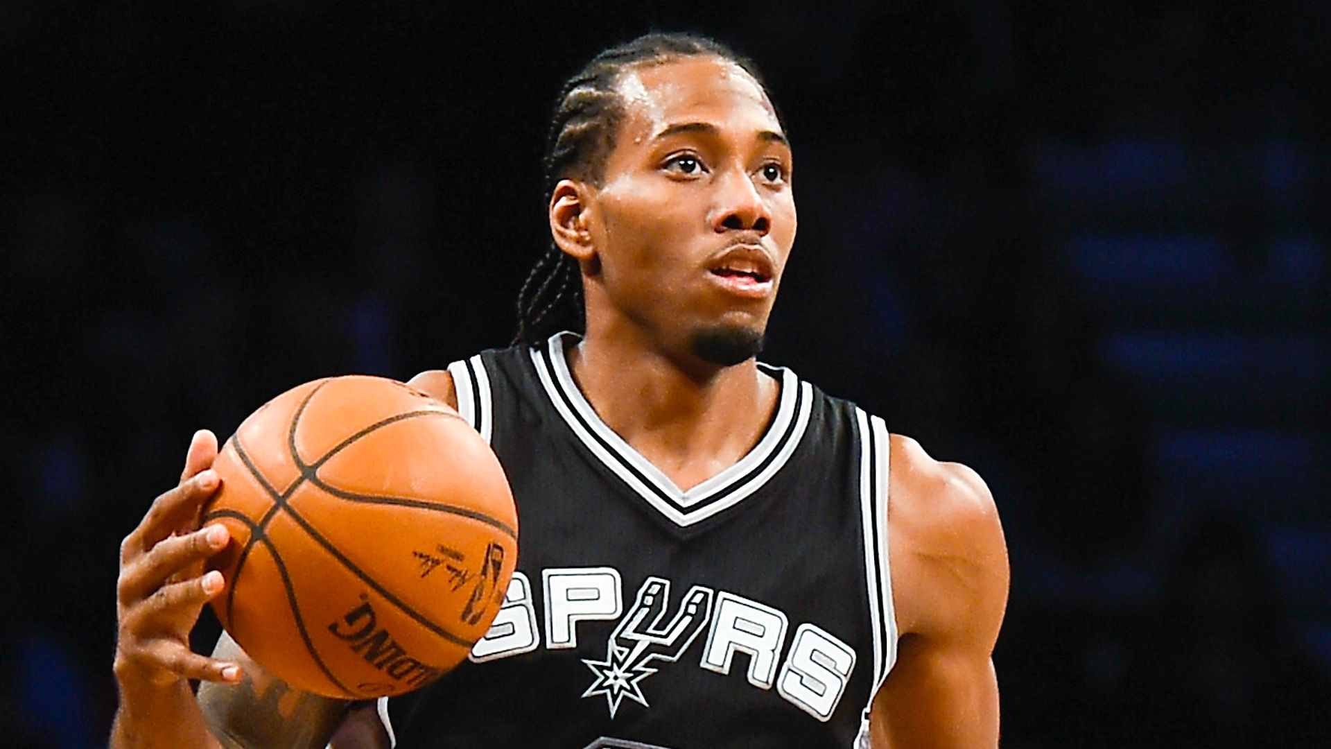Spurs siempre están listos para ir, sin importar quién esté vestido para jugar