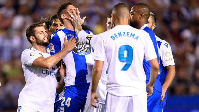 Algunas claves de la resurrección del Real Madrid contra el Depor