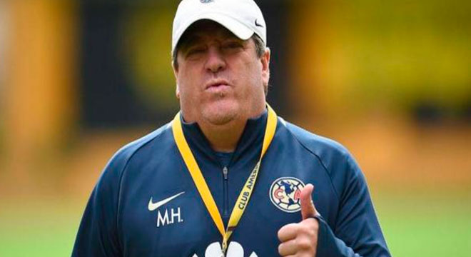Miguel Herrera confirma baja contra Atlas